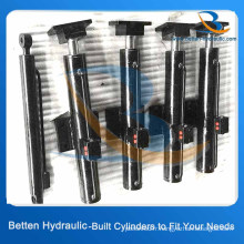 Cylindre de stabilisation hydraulique pour grue